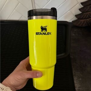 Stanley Bright Yellow Insulated Mug